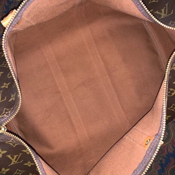 Louis Vuitton Keepall 45 - Picture 7 of 8